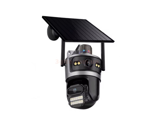 Камера iCSee 2MP+2MP TO11-4GEU-9W